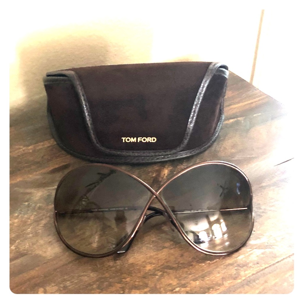 Tom Ford Sunglasses